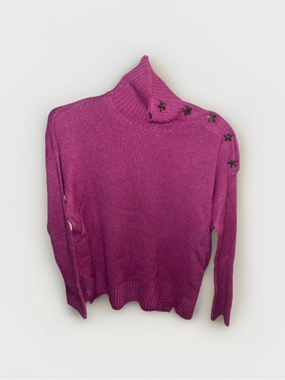 Zadig & Voltaire Alma WS Sweater Size S